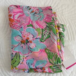 Brand New Lilly Pulitzer for Target Scarf